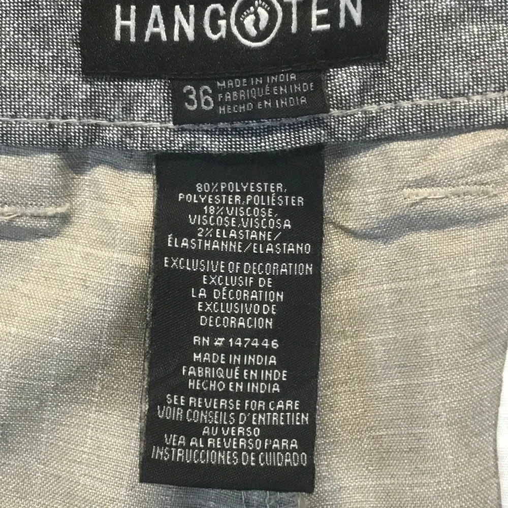 Hang Ten hang ten